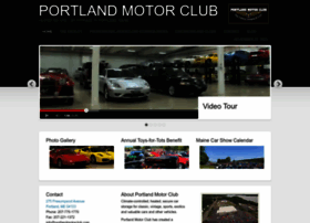 Portlandmotorclub.com thumbnail