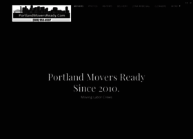 Portlandmoversready.com thumbnail