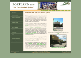 Portlandnsw.com thumbnail