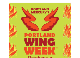 Portlandwingweek.com thumbnail