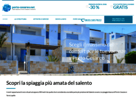Porto-cesareo.net thumbnail