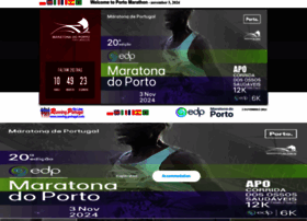 Porto-marathon.com thumbnail