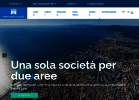 Portoantico.it thumbnail
