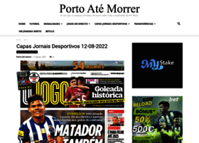 Portoatemorrer.com thumbnail