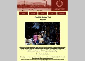 Portobelloheritagetrust.co.uk thumbnail Portobelloheritagetrust.co.uk thumbnail
