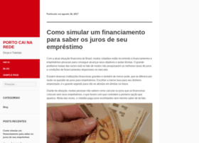 Portocainarede.com.br thumbnail