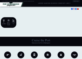 Portofbellingham.com thumbnail