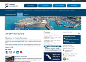 Portofjersey.je thumbnail