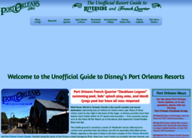 Portorleans.org thumbnail Portorleans.org thumbnail