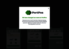 Portpos.com thumbnail