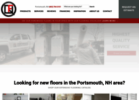 Portsmouthflooring.com thumbnail