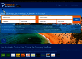 Portugal-auto-rentals.com thumbnail