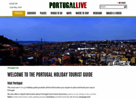 Portugal-live.net thumbnail