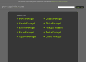 Portugal-tic.com thumbnail