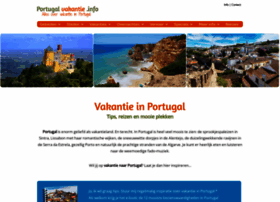 Portugal-vakantie.info thumbnail