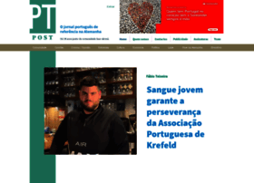 Portugalpost.de thumbnail