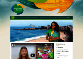Portuguescarioca.com.br thumbnail