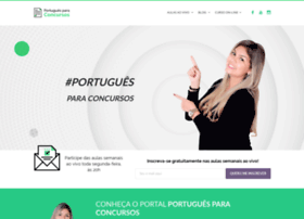 Portuguesparaconcursos.com.br thumbnail