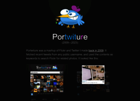 Portwiture.com thumbnail