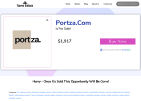 Portza.com thumbnail