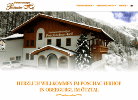 Poschacherhof.com thumbnail