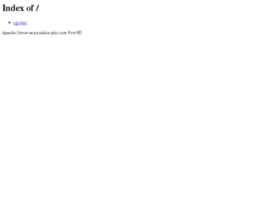 Poseidon.ylos.com thumbnail
