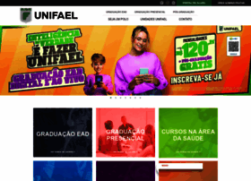 Posfael.com.br thumbnail