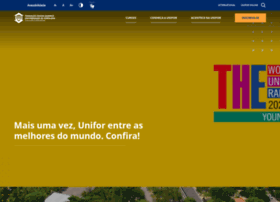 Posgraduacao.unifor.br thumbnail