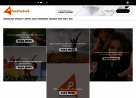 Positivebook.com thumbnail