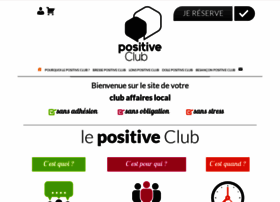 Positiveclub.fr thumbnail