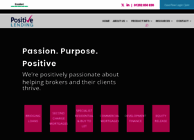 Positivelending.co.uk thumbnail Positivelending.co.uk thumbnail