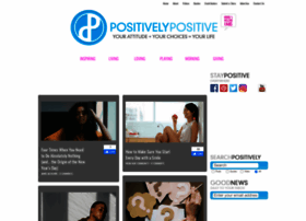 Positivelypositive.com thumbnail