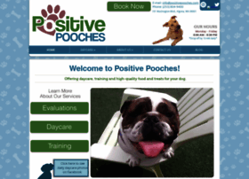 Positivepooches.com thumbnail