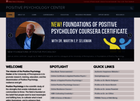 Positivepsychology.org thumbnail