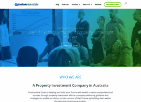 Positiverealestate.com.au thumbnail