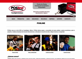 Posline.com.mx thumbnail