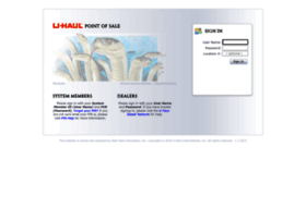 pos uhaul . net pos uhaul . net