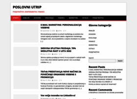 Poslovni-utrip.si thumbnail