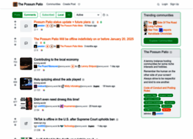 Possumpat.io thumbnail