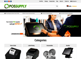 Possupply.com.au thumbnail