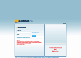 Postafiok.hu thumbnail