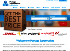 Postagesupermarket.com thumbnail
