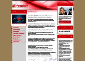 Postaktiv.hu thumbnail