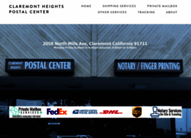 Postalcenter.org thumbnail