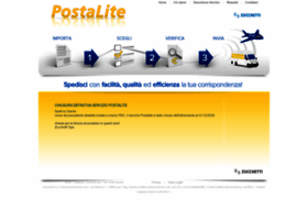Postalite.it thumbnail