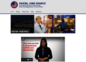 Postaljobssourcegcs.com thumbnail
