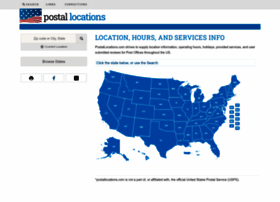 Postallocations.com thumbnail