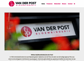 Postbloemen.nl thumbnail
