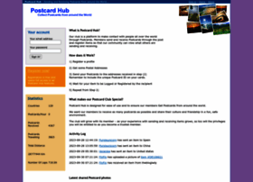 Postcardhub.com thumbnail