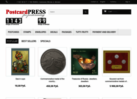 Postcardpress.ru thumbnail Postcardpress.ru thumbnail